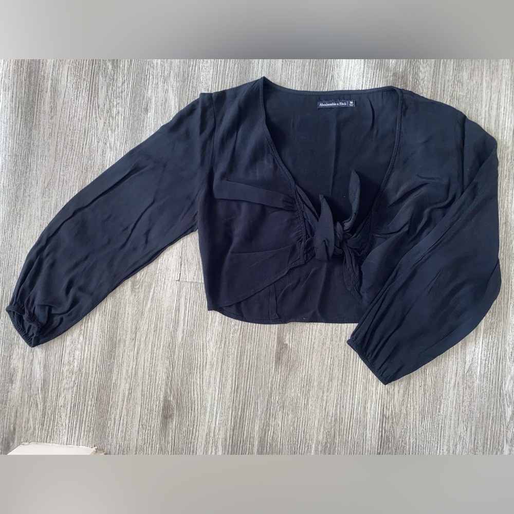 Abercrombie and Fitch Long Sleeve Top